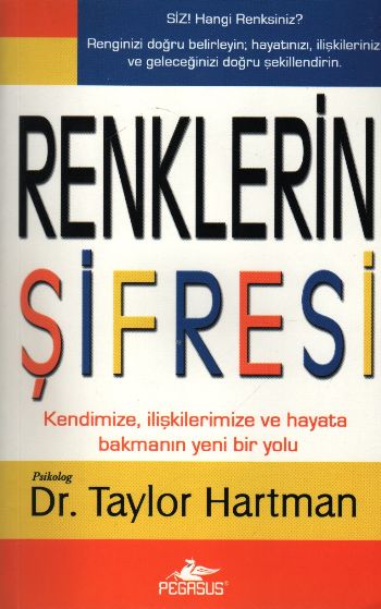 Renklerin Şifresi