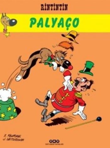 Rintintin 4-Palyaço