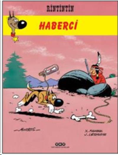 Rintintin 5-Haberci