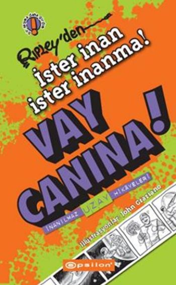 Ripleyden İster İnan İster İnanma Vay Canına