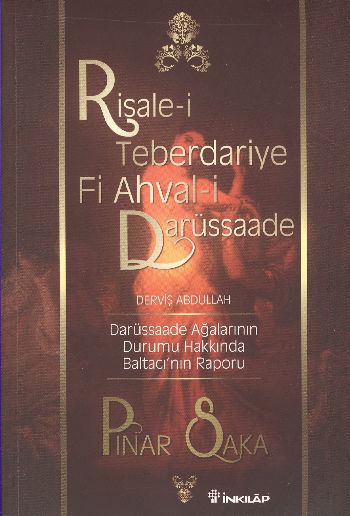 Risale-i Teberdariye Fi Ahval-i Darüssaade