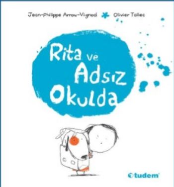 Rita ve Adsız Serisi-2: Rita ve Adsız Okulda