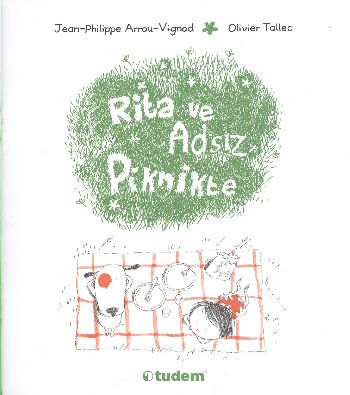 Rita ve Adsız Serisi-3: Rita ve Adsız Piknikte