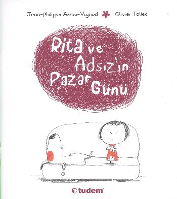 Rita ve Adsız Serisi-4: Rita ve Adsız'ın Pazar Günü