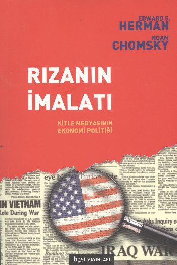 Rızanın İmalatı