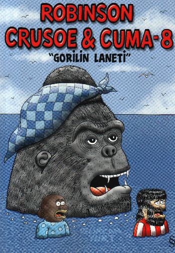 Robinson Crusoe   Cuma-8 ''Gorilin Laneti''