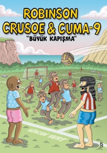 Robinson Crusoe & Cuma-9