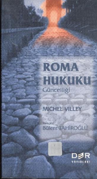 Roma Hukuku Güncelliği