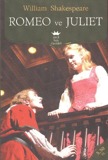 Romeo ve Juliet %17 indirimli William Shakespeare