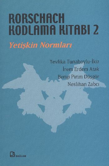 Rorschach Kodlama Kitabı-2: Yetişkin Normları %17 indirimli Kolektif
