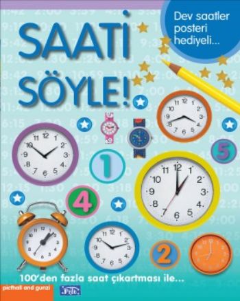 Saati Söyle - Poster Hediyeli