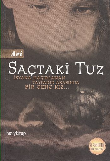 Saçtaki Tuz