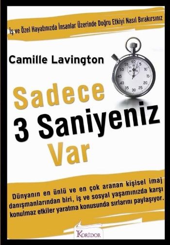 Sadece 3 Saniyeniz Var %17 indirimli Camille Lavington