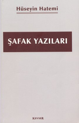 Şafak Yazıları