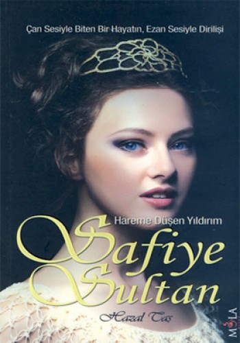 Hareme Düşen Yıldırım Safiye Sultan %17 indirimli Hazal Taş