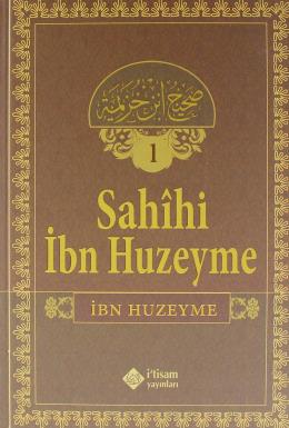 Sahihi İbn Huzeyme Cilt 1