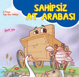 Sahipsiz At Arabası Kolektif