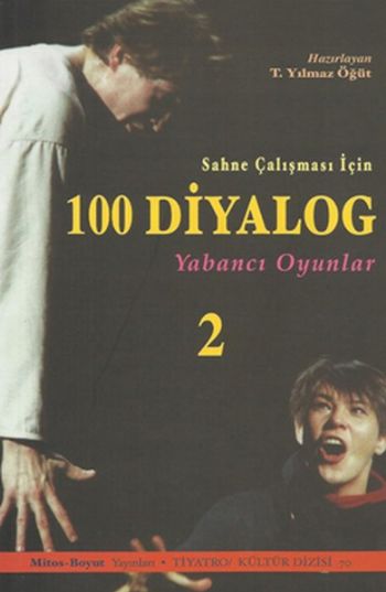 Sahne Çalışması İçin 100 Diyalog-2: Yabancı Oyunlar (Brd)