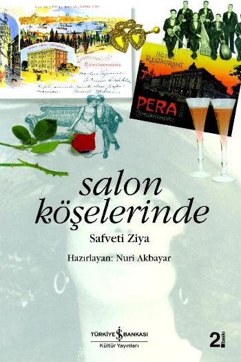 Salon Köşelerinde %30 indirimli Safveti Ziya