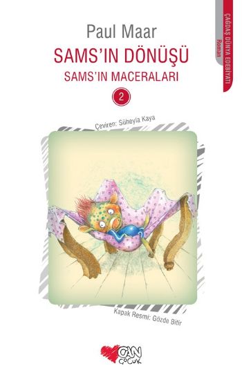 Samsın Maceraları 2-Samsın Dönüşü