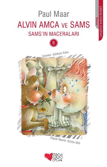 Samsın Maceraları 6-Alvin Amca ve Sams