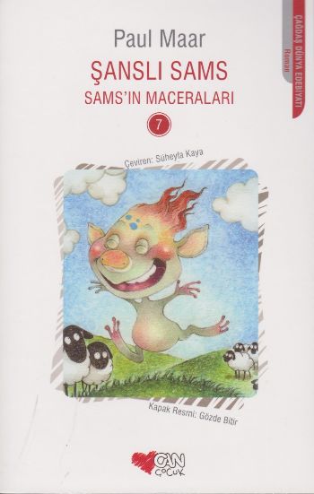 Samsın Maceraları 7-Şanslı Sams