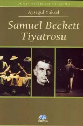 Samuel Beckett Tiyatrosu %17 indirimli Ayşegül Yüksel