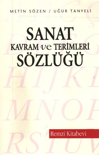 Sanat Sözlüğü Büyük