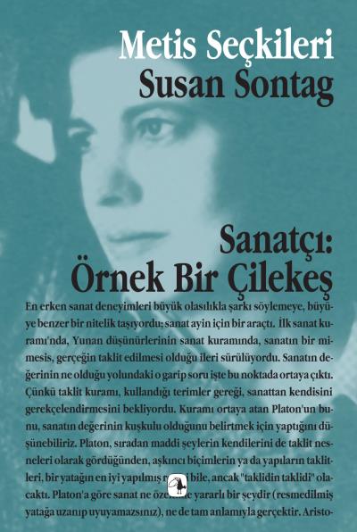 Sanatçı: Örnek Bir Çilekeş