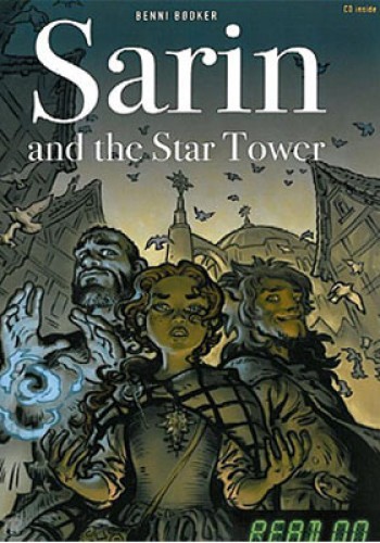 Sarin and the Star Tower