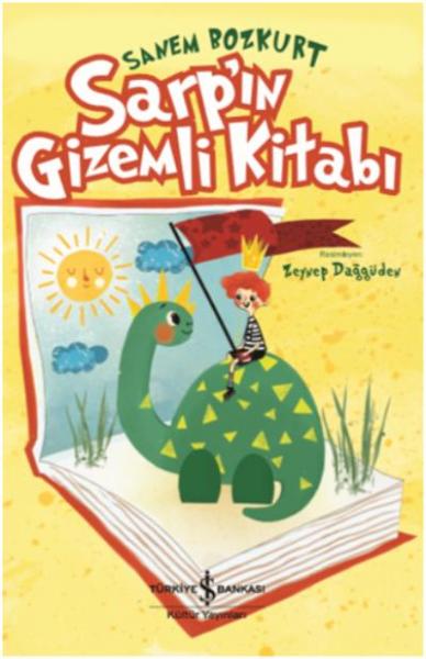 Sarp’ın Gizemli Kitabı