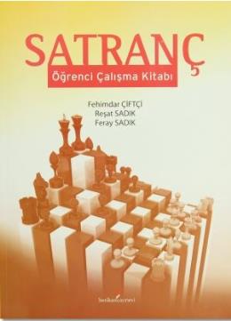 Satranç Öğrenci Çalışma Kitabı