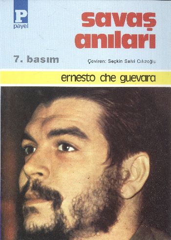 Savaş Anıları %17 indirimli Che Guevara