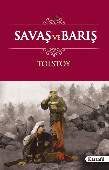 Savaş Ve Barış %17 indirimli