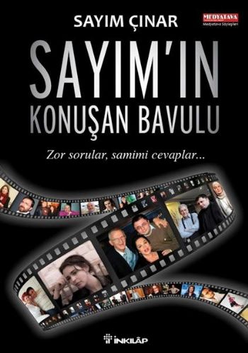 Sayım'ın Konuşan Bavulu "Zor Sorular, Samimi Cevaplar..."