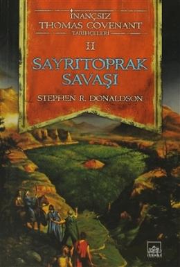 Sayrıtoprak Savaşı (İnançsız Thomas Covenant Tarihçeleri 2.Kitap)