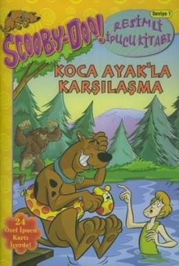 Scooby DooKoca Ayakla Karşılaşma