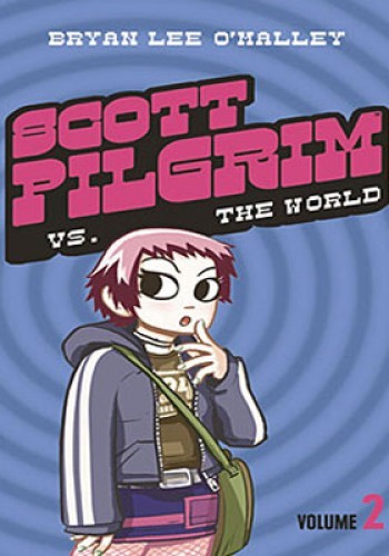 Scott Pilgrim vs. the World Volume 2