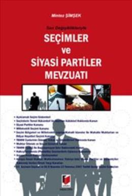 Seçimler ve Siyasi Partiler Mevzuatı