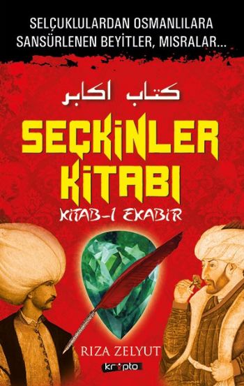 Seçkinler Kitabı %17 indirimli Rıza Zelyut