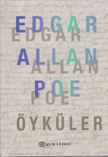 Seçme Öyküler-Edgar Allan Poe