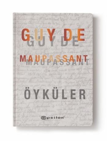 Guyde Maupassant Öyküler