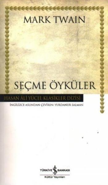 Seçme Öyküler-K.Kapak