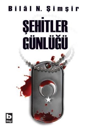 Şehitler Günlüğü %17 indirimli Bilal N. Şimşir