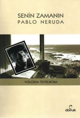 Senin Zamanın Pablo Neruda %17 indirimli Volodia Teitelboim