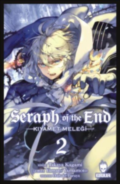 Seraph Of The End - Kıyamet Meleği 2