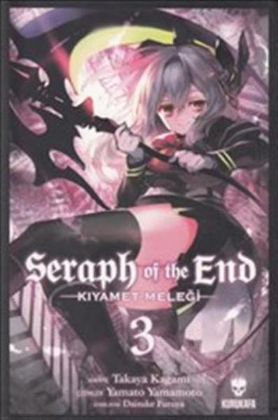 Seraph Of The End - Kıyamet Meleği 3