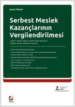 Serbest Meslek Kazançlarının Vergilendirilmesi