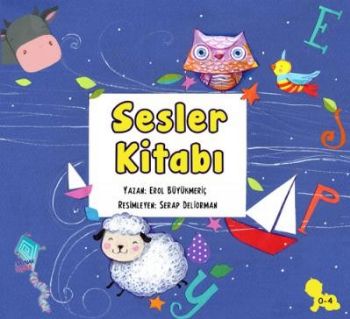 Sesler Kitabı Erol Büyükmeriç