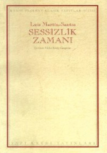 Sessizlik Zamanı